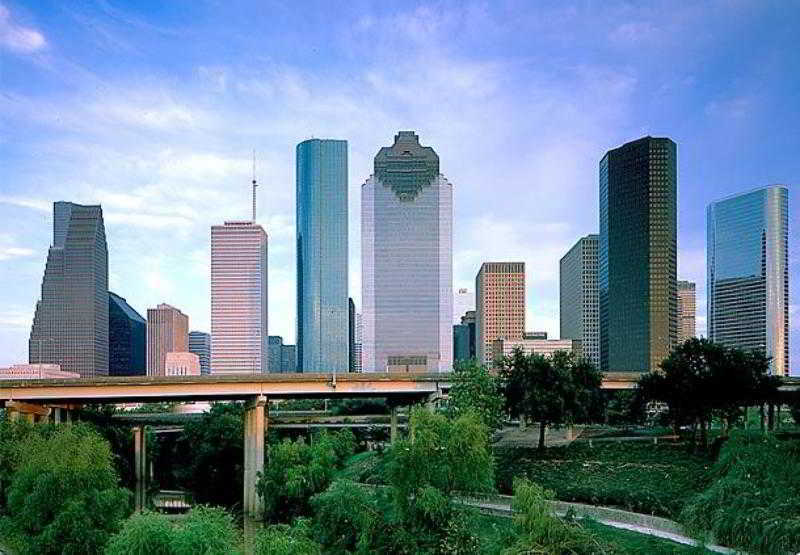 Courtyard Houston I-10 West/Energy Corridor Hotel Exterior photo